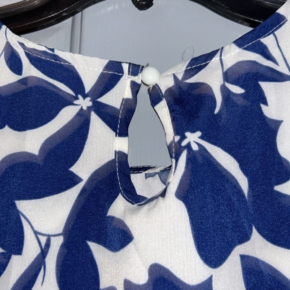 Ladies mid late short dress short sleeve - Picture 3 of 3